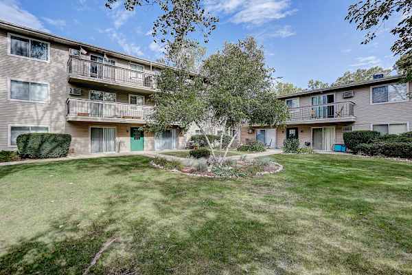 West Bend Terrace Apartments property